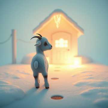 歌曲的封面козленок и сосулька 3