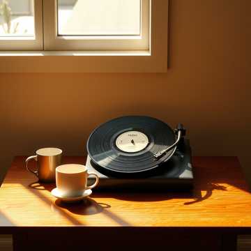 Portada de la canción Savory Sunbeams