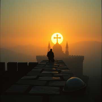 曲のカバー Le Guerrier du Roi des rois