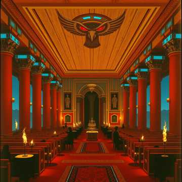 Cover of the song Die letzte Kriegerin (Karthago) Teil 2 XIV