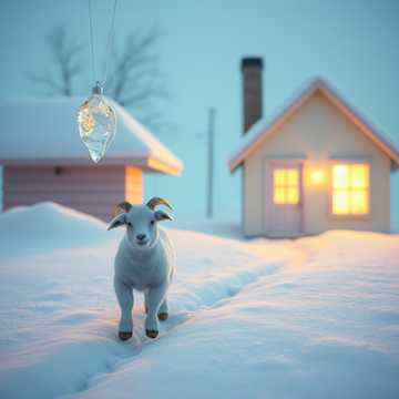 คัฟเวอร์เพลง козленок и сосулька 8