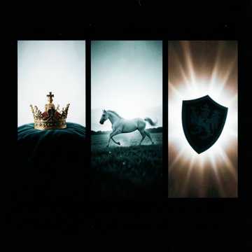 Cover av låten Королева