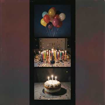 歌曲的封面Cumpleaños
