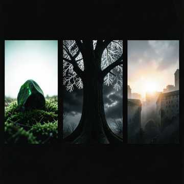 Capa da música Guardião das Raízes