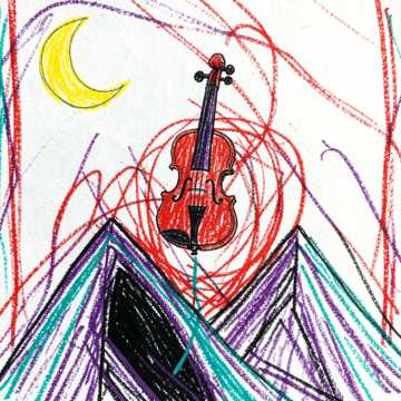 Capa da música Última Nota do Luar
