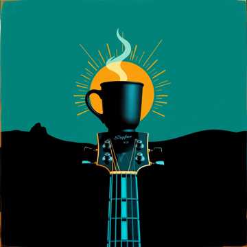 Bìa bài hát jingle titik satu kopi sidoarjo