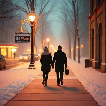 คัฟเวอร์เพลง СНЕГОПАД