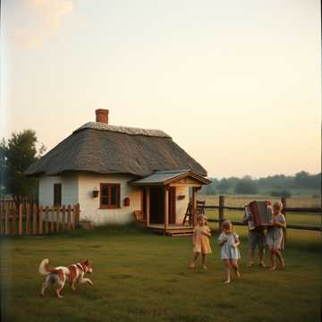 غلاف الاغنية Борковская семья