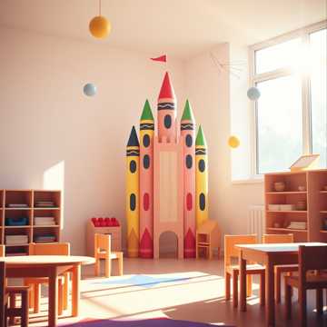 Cover utworu Przedszkolne Marzenia