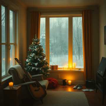 歌曲的封面Christmas Like it used
