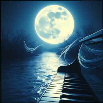 A dal borítója Janines Augen