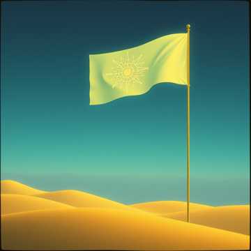 Кавер на песню رقصة العلم