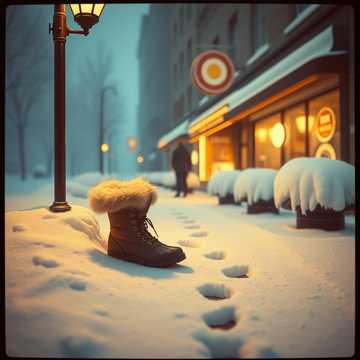 Copertina della canzone Лапти