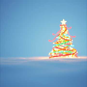 Cover of the song Новый год грядет