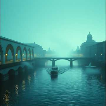 Cover utworu Dòng Sông Hàn