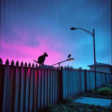 Cover utworu Sraka miała kurczaka