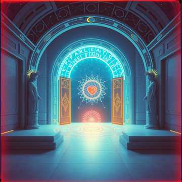 歌曲的封面1433 Я Жива Страж Рая Врат Лилит 13 Сефирота