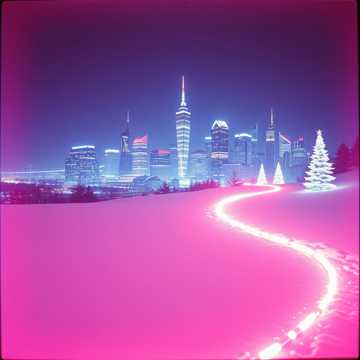 曲のカバー Christmas lights