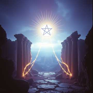 Copertina della canzone 1432 Я Жива Страж Рая Врат Лилит 13 Сефирота