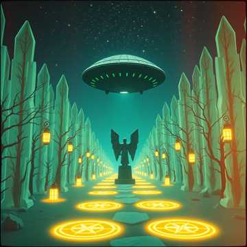 Capa da música 1436 Я Жива Страж Рая Врат Лилит 13 Сефирота