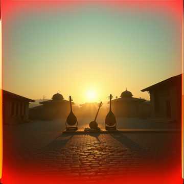 曲のカバー Gözəl Məkan