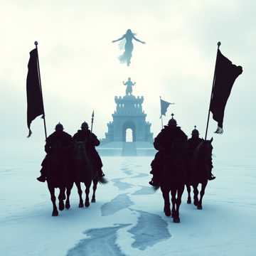 曲のカバー Die letzte Kriegerin (Das Bündnis)