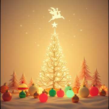 A dal borítója НОВЫЙ ГОД