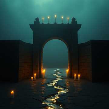 Cover of the song 1427 Я Жива Страж Рая Врат Лилит 13 Сефирота