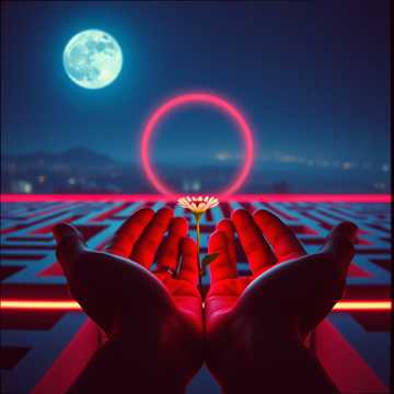 Cover des Liedes Утро