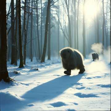 Cover des Liedes Лапти