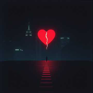 노래 표지 Жестокая штука