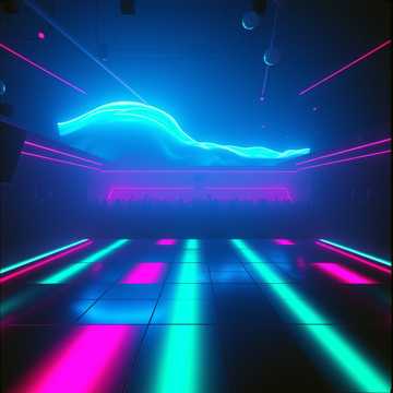 노래 표지 Feel the Floor