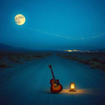 歌曲的封面طرب