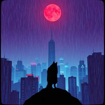 Cover des Liedes Kölyköd