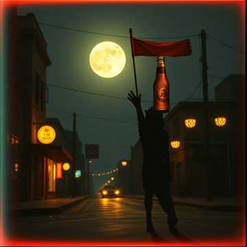 노래 표지 le chane