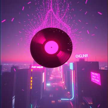 Cover av låten Electric Euphoria