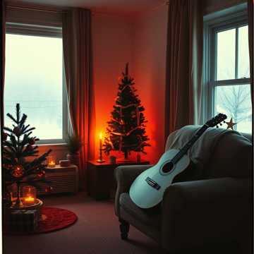 Cover utworu Christmas Like it used