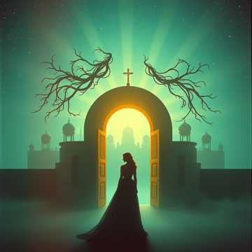 노래 표지 1429 Я Жива Страж Рая Врат Лилит 13 Сефирота