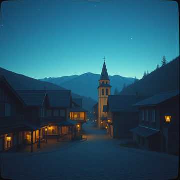 Copertina della canzone Echoes of the Hills