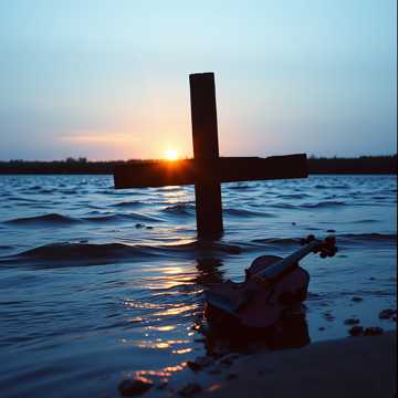 曲のカバー Holy River