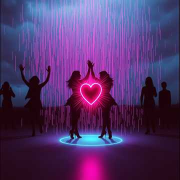 Copertina della canzone Nacht und Liebe