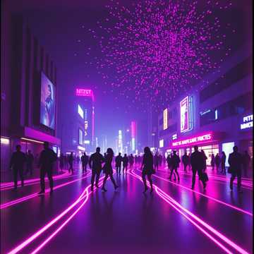 Кавер на песню Éjszakai Fények