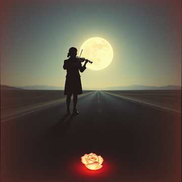 歌曲的封面قرش