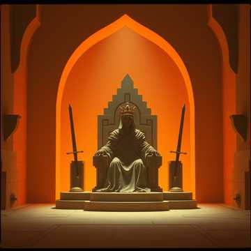 Cover of the song محمد بن سلمان