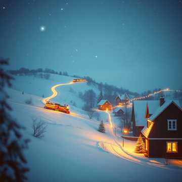 Cover des Liedes Yangi Yil Sehrlari