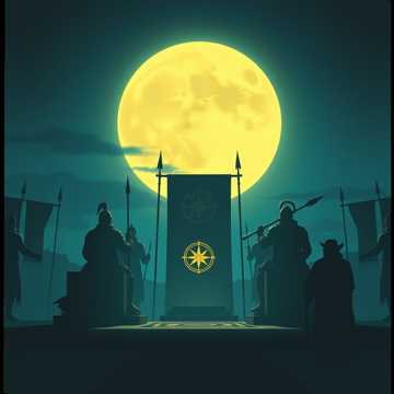 Bìa bài hát Die letzte Kriegerin (Das Bündnis) VI