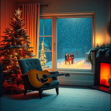 노래 표지 Christmas Like it used