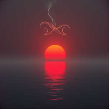 Capa da música عيونك لي