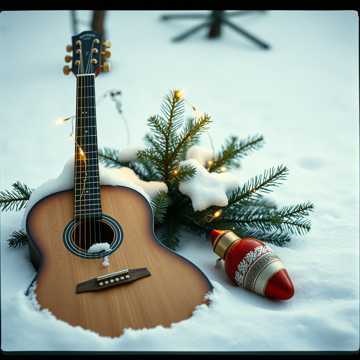 Cover utworu Amistad de Navidad