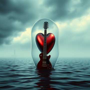 Cover des Liedes Сердце из стали